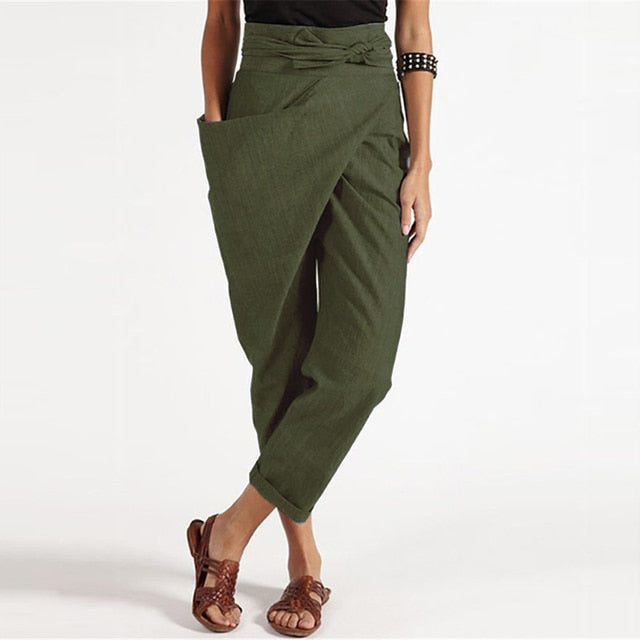 Thoughtfully Designed Trousers