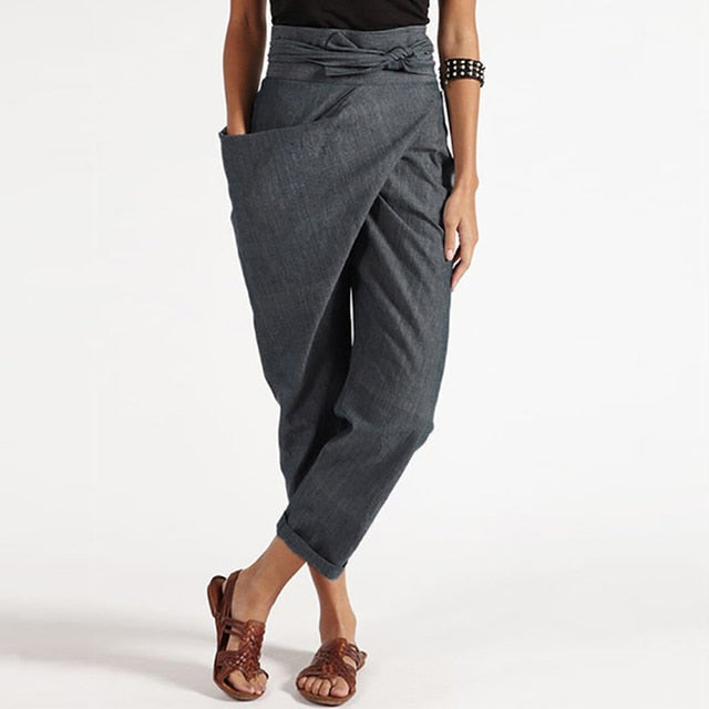 Thoughtfully Designed Trousers