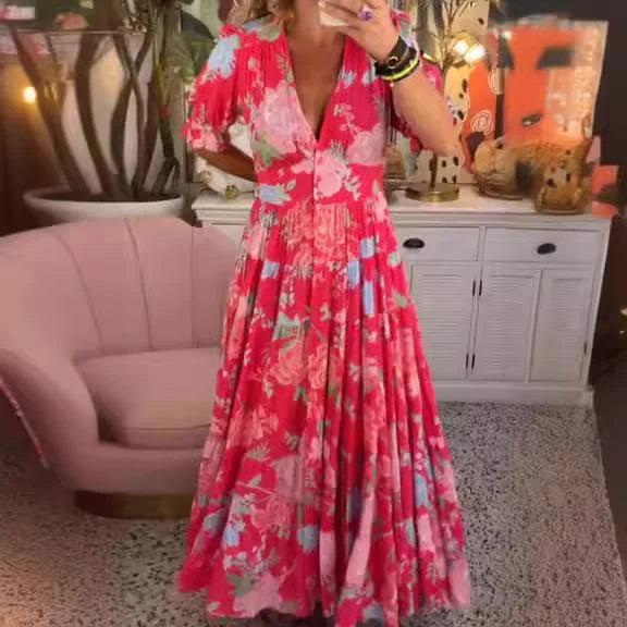 Classic Designed Dress