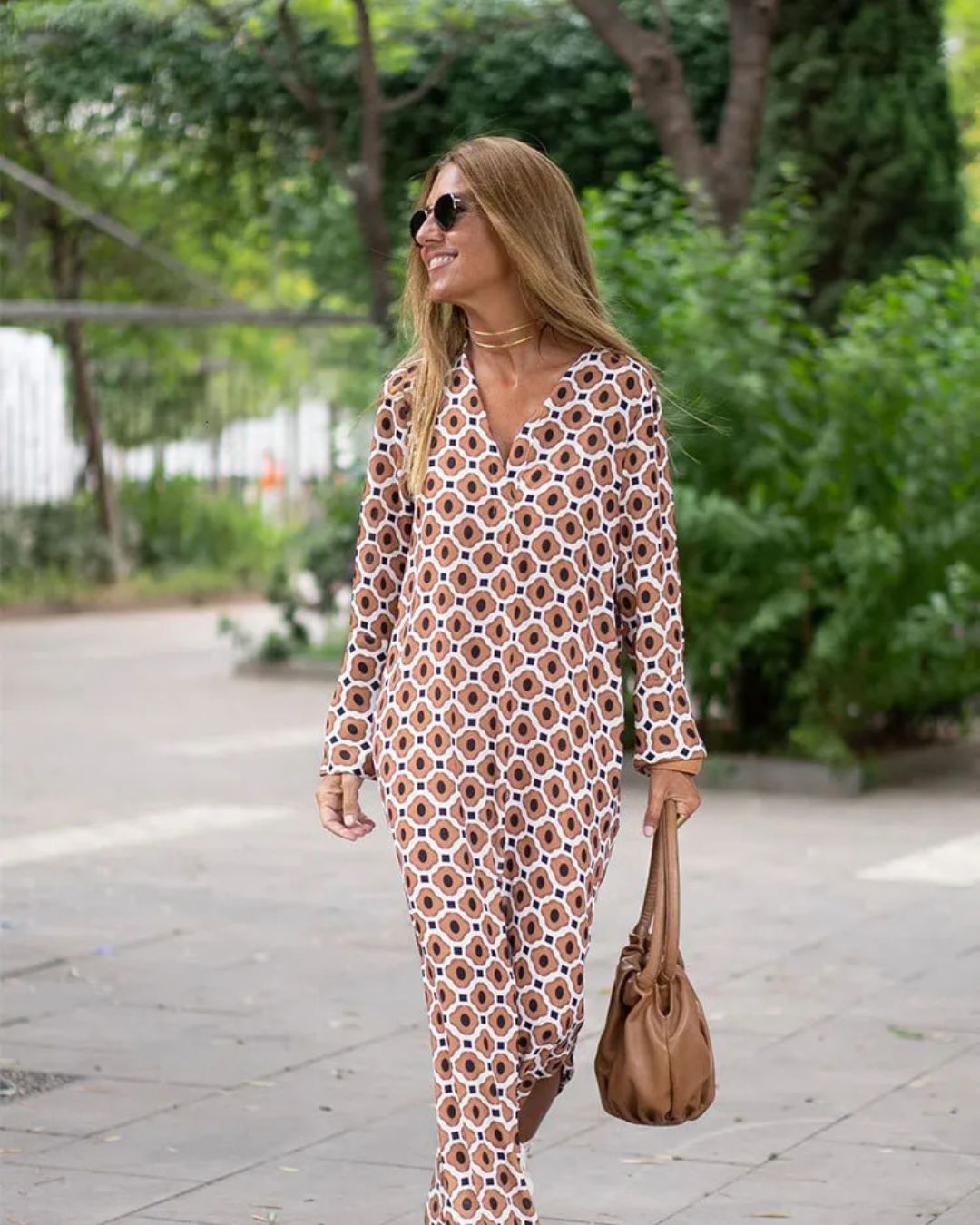 Beautifully Balanced Dress with Timeless Character