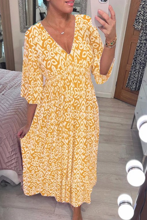 Classic Designed Dress