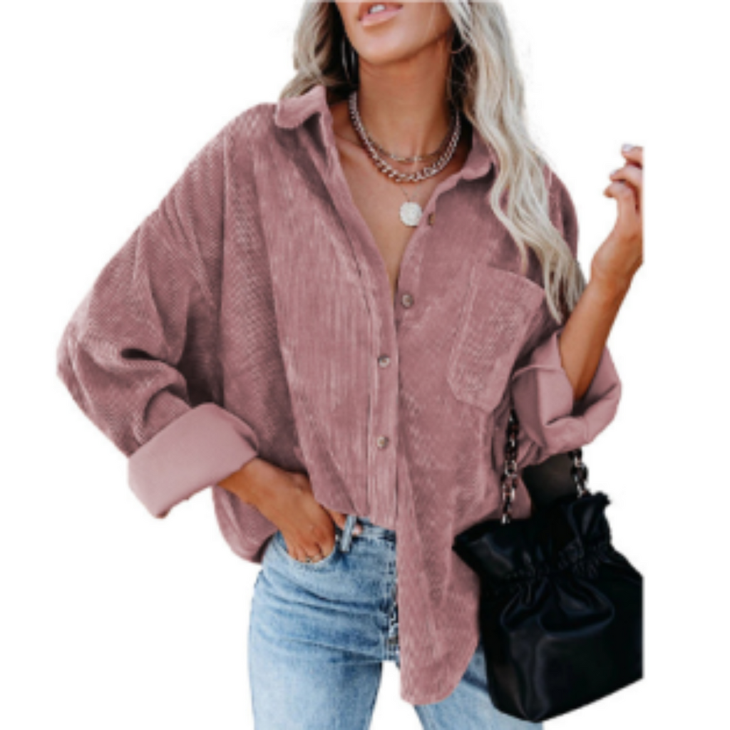 Vintage Inspired Blouse with a Contemporary Edge