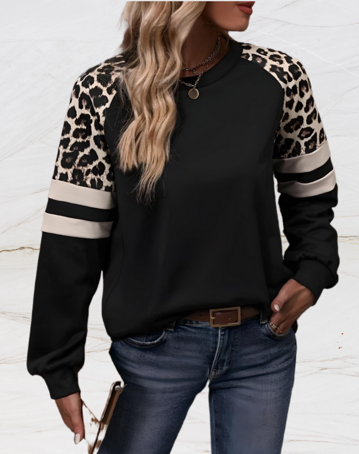 Vintage Inspired Sweater