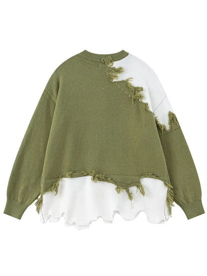 Olive green