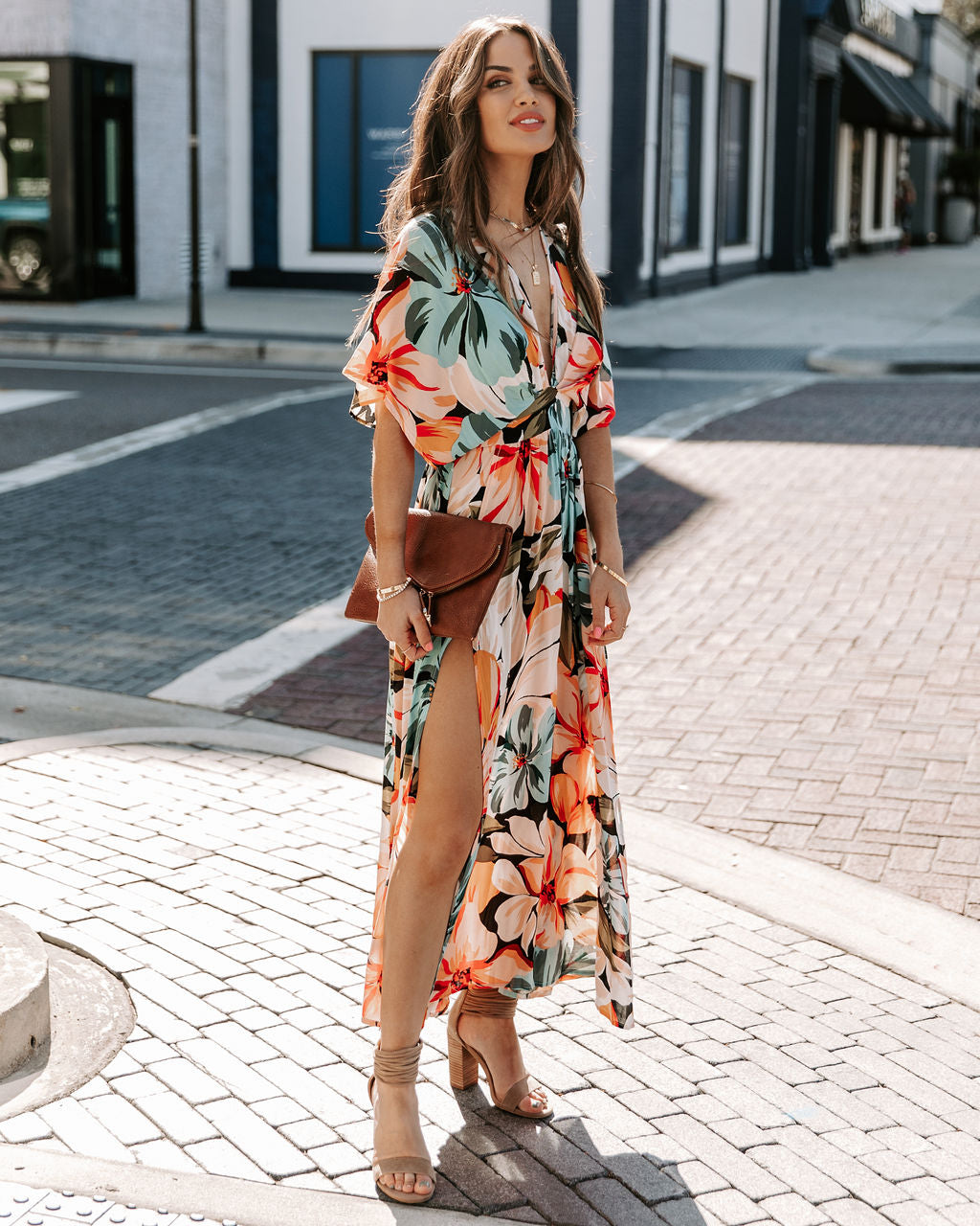 Polished Dress with an Effortless Classic Look