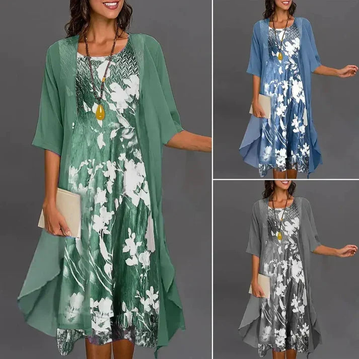 Beautifully Balanced Dress with Timeless Character