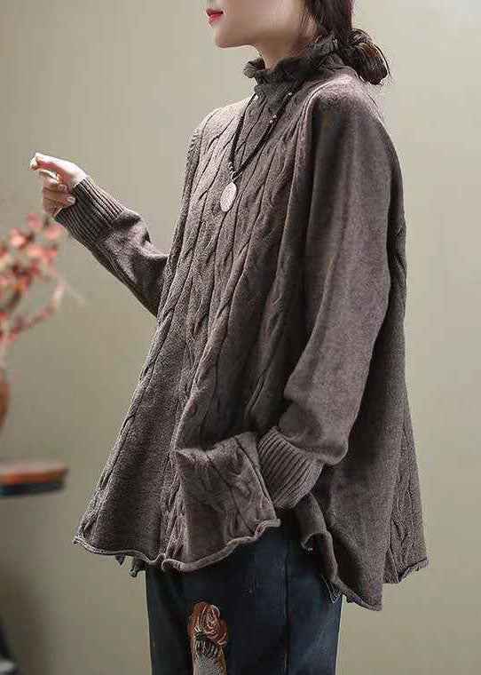 Elegantly Designed Sweater