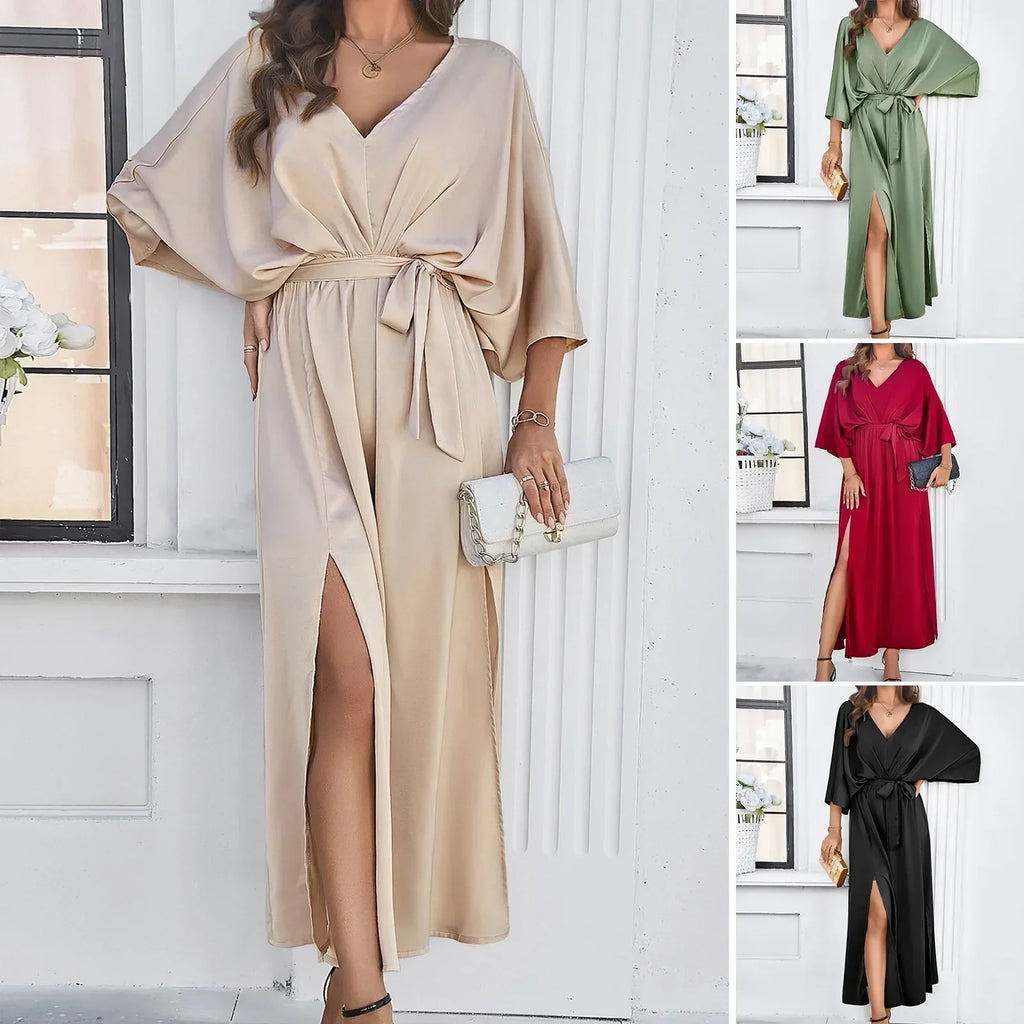 Polished Dress with an Effortless Classic Look