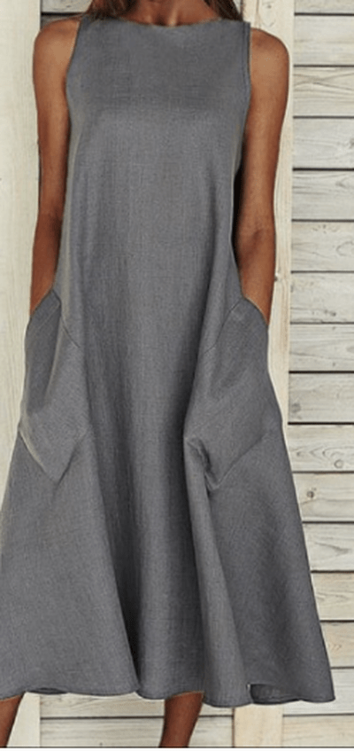 Classic Vintage Dress