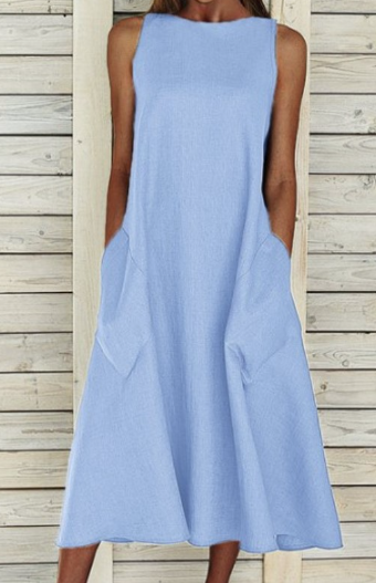 Classic Vintage Dress