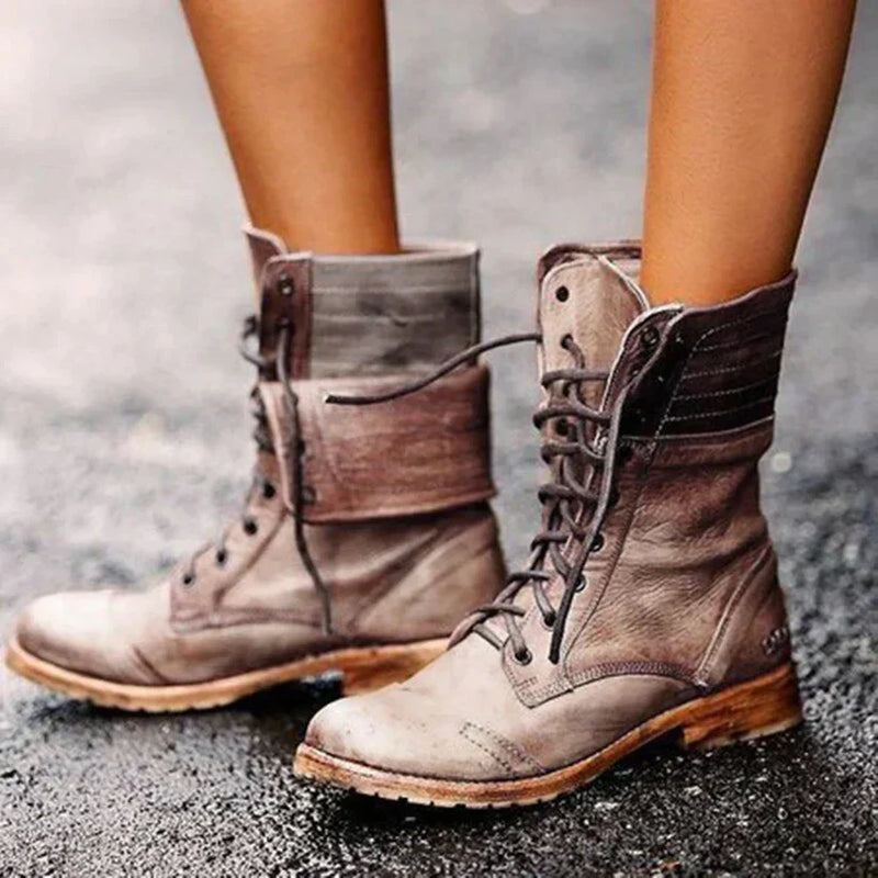 Beautifully Crafted Orthopedic Boots