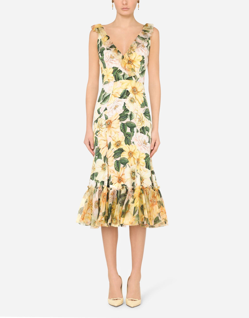 Classic Vintage & Enduringly Stylish Dress
