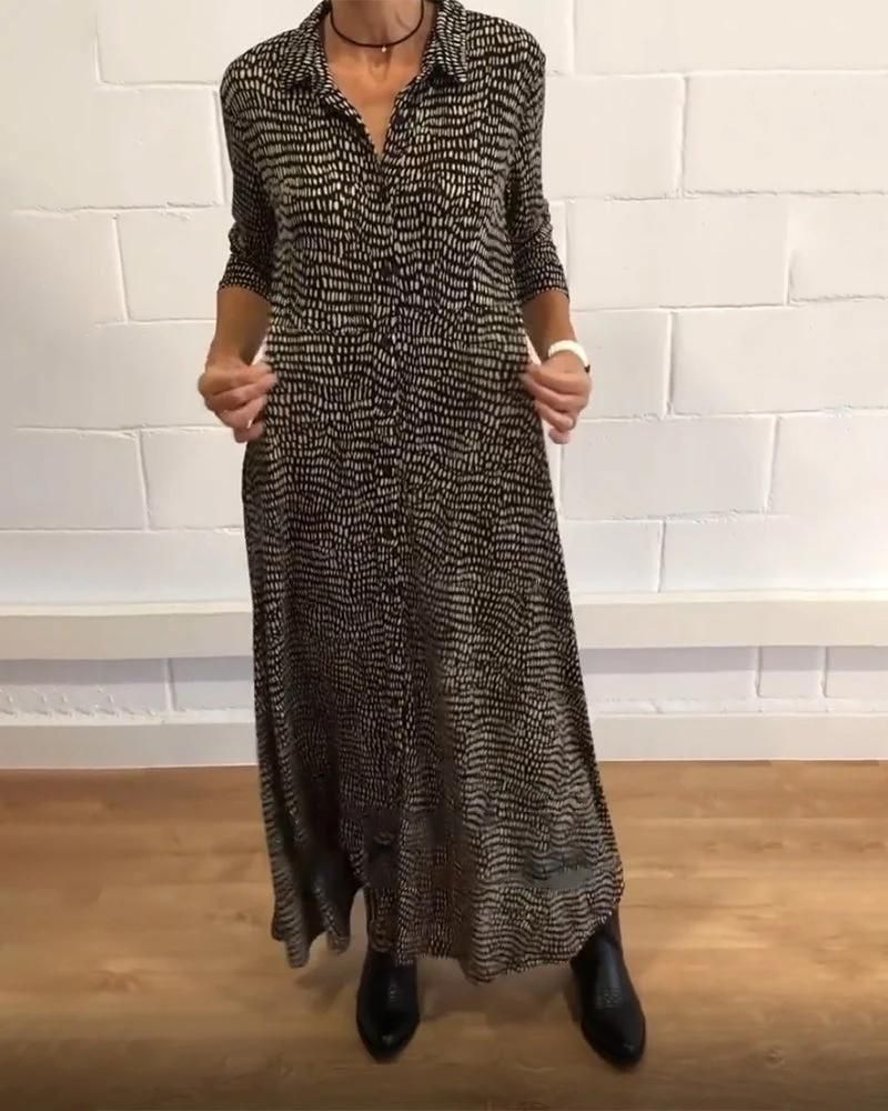 Classic Vintage & Enduringly Stylish Dress