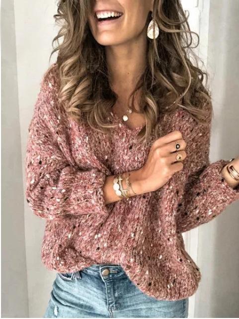 Classic Designed Sweater