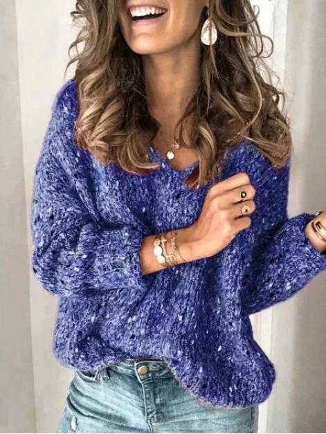 Classic Designed Sweater