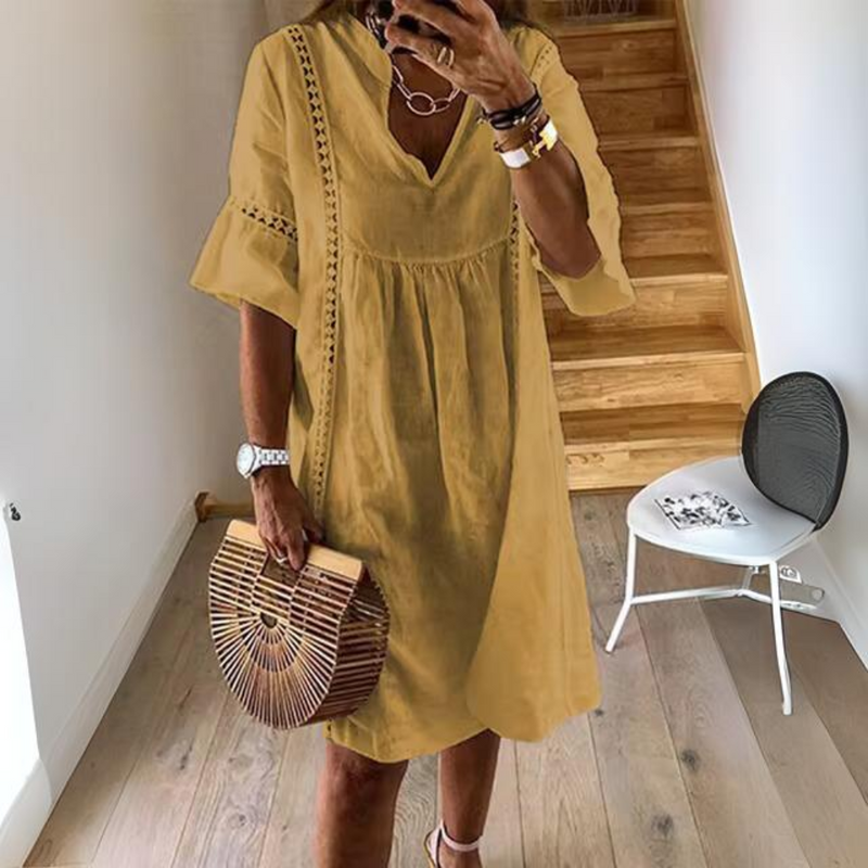Classic Designed Dress