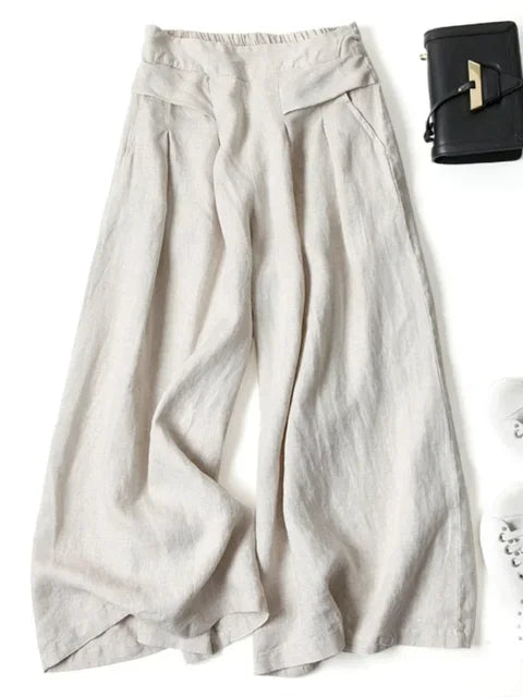 Classic Designed Pants