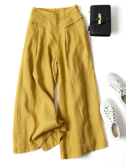 Classic Designed Pants
