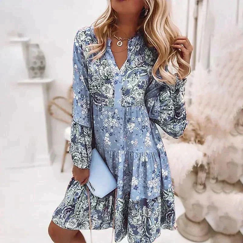 Polished Dress with an Effortless Classic Look