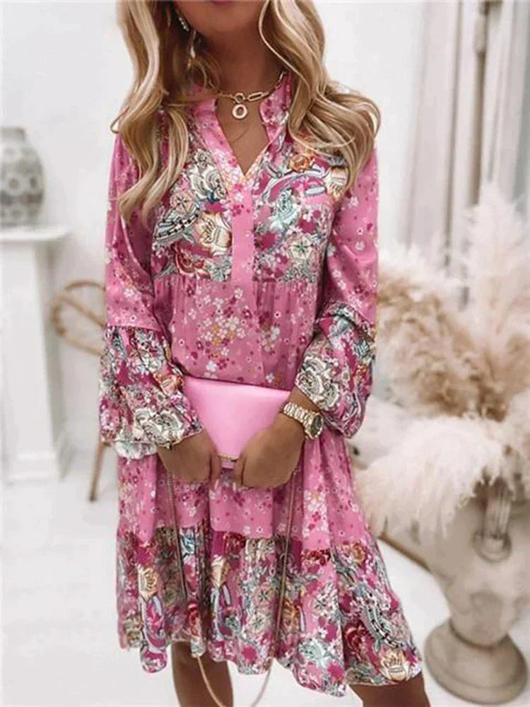Polished Dress with an Effortless Classic Look