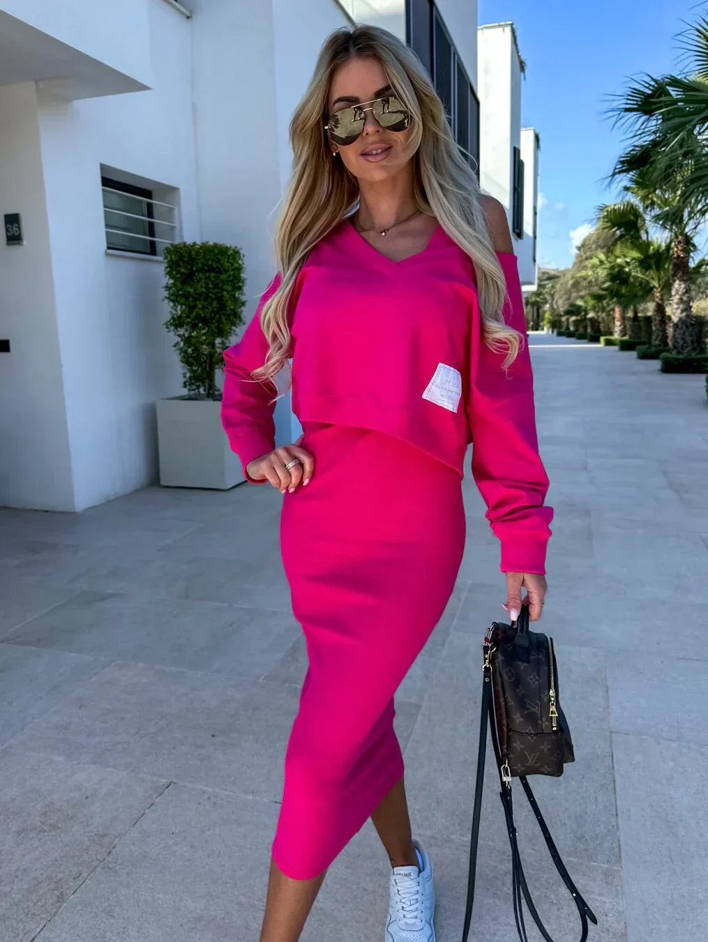 Pink