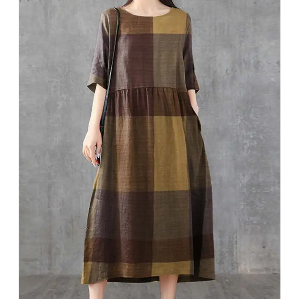 Classic Vintage & Enduringly Stylish Dress