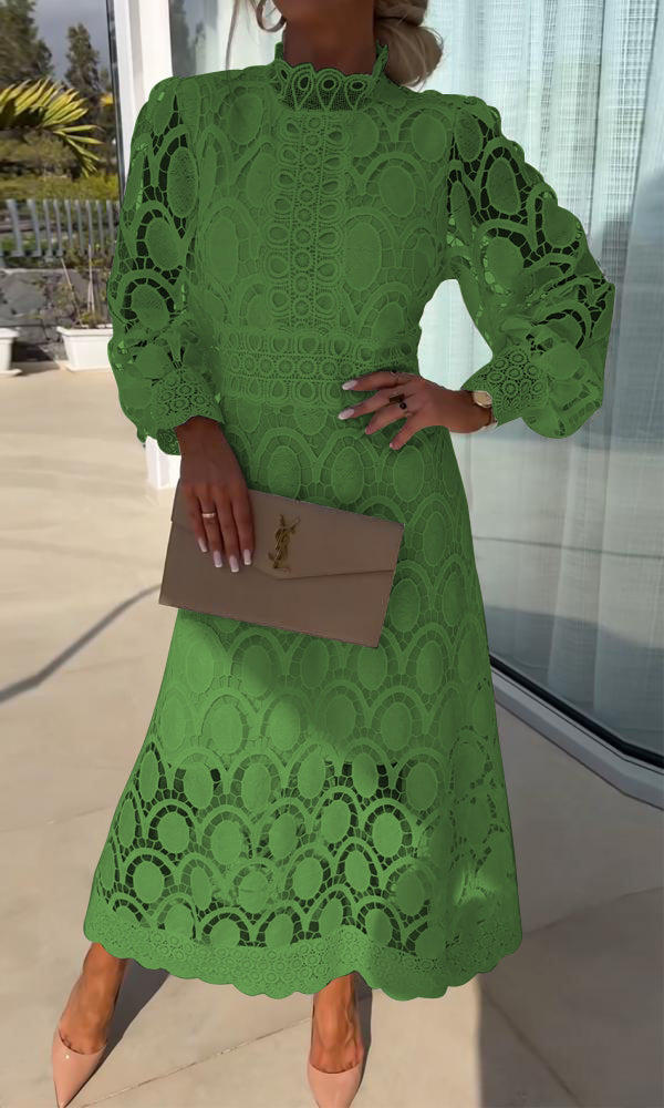 Beautifully Balanced Dress with Timeless Character