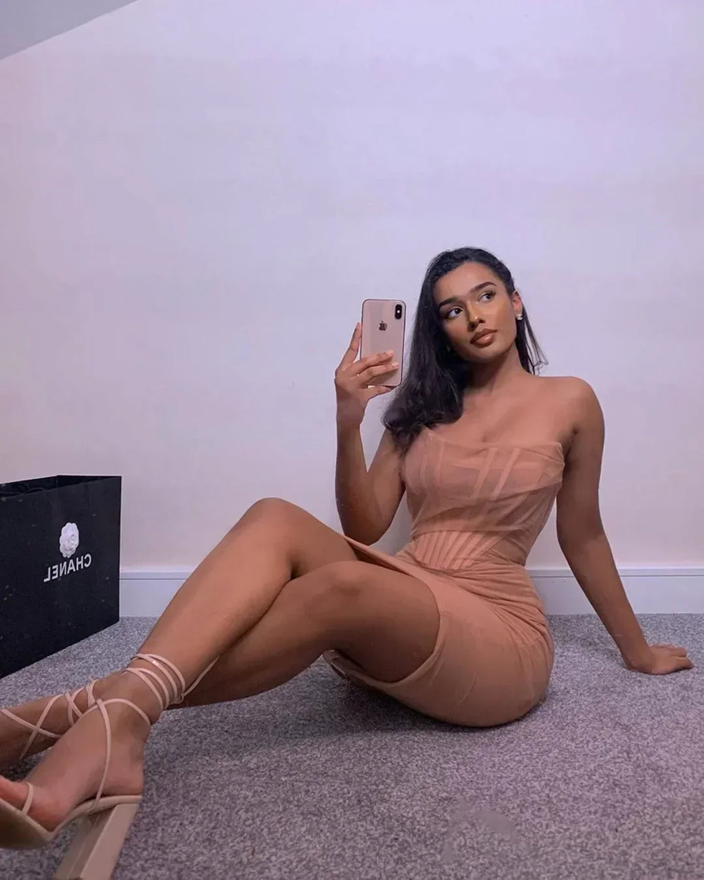 Polished Dress with an Effortless Classic Look