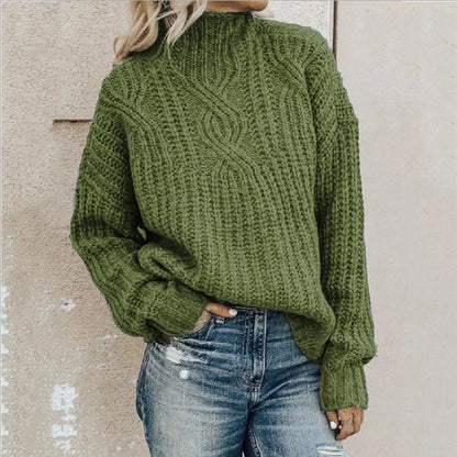 Timeless Vintage Style Sweater