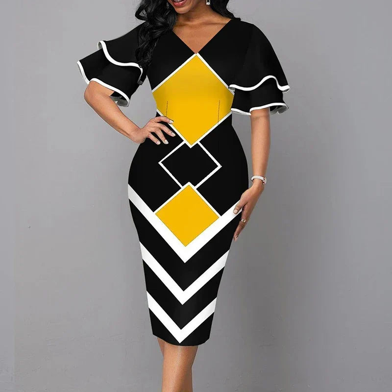 Vintage Inspired Dress