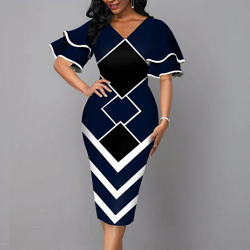 Vintage Inspired Dress