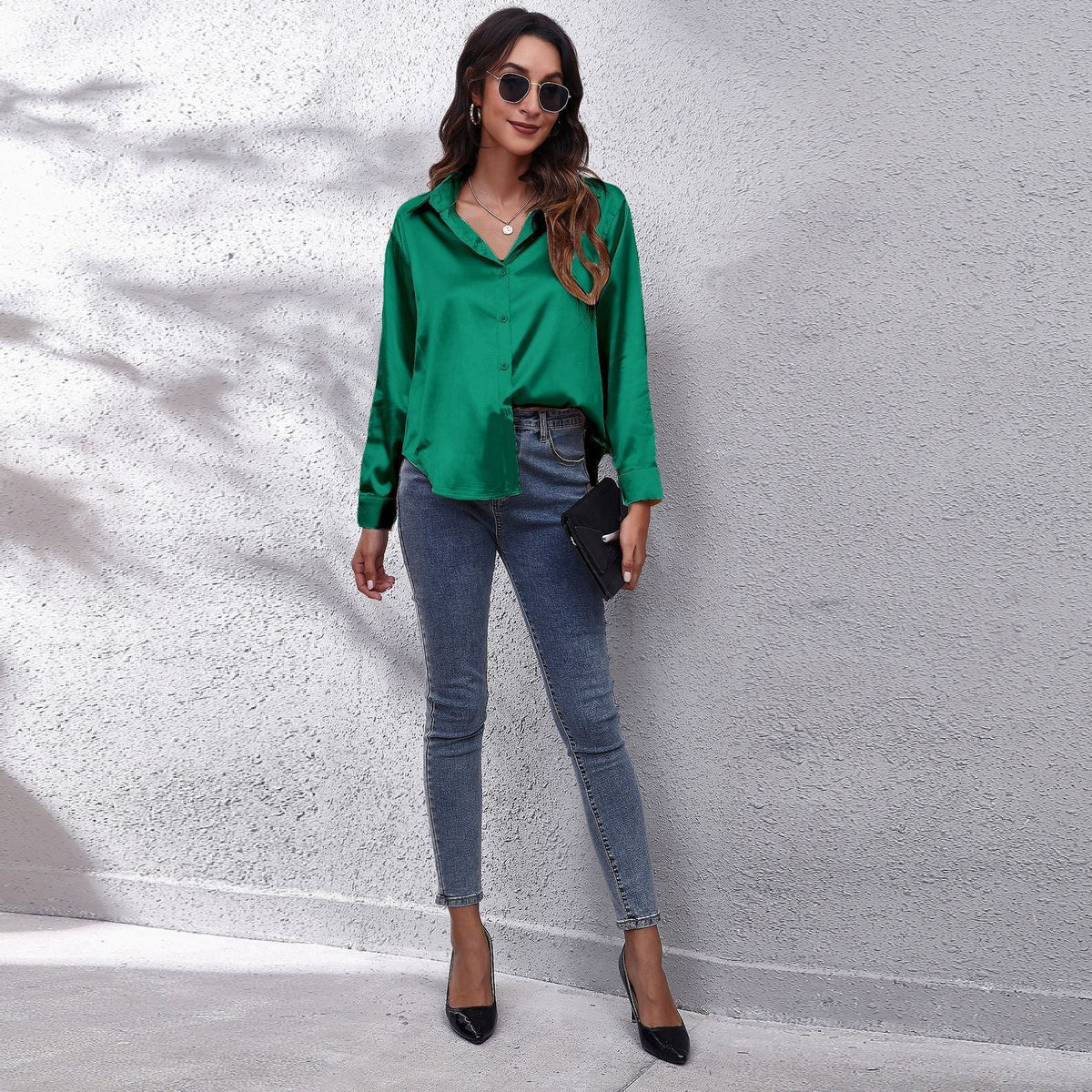 Classic Vintage & Enduringly Stylish Blouse