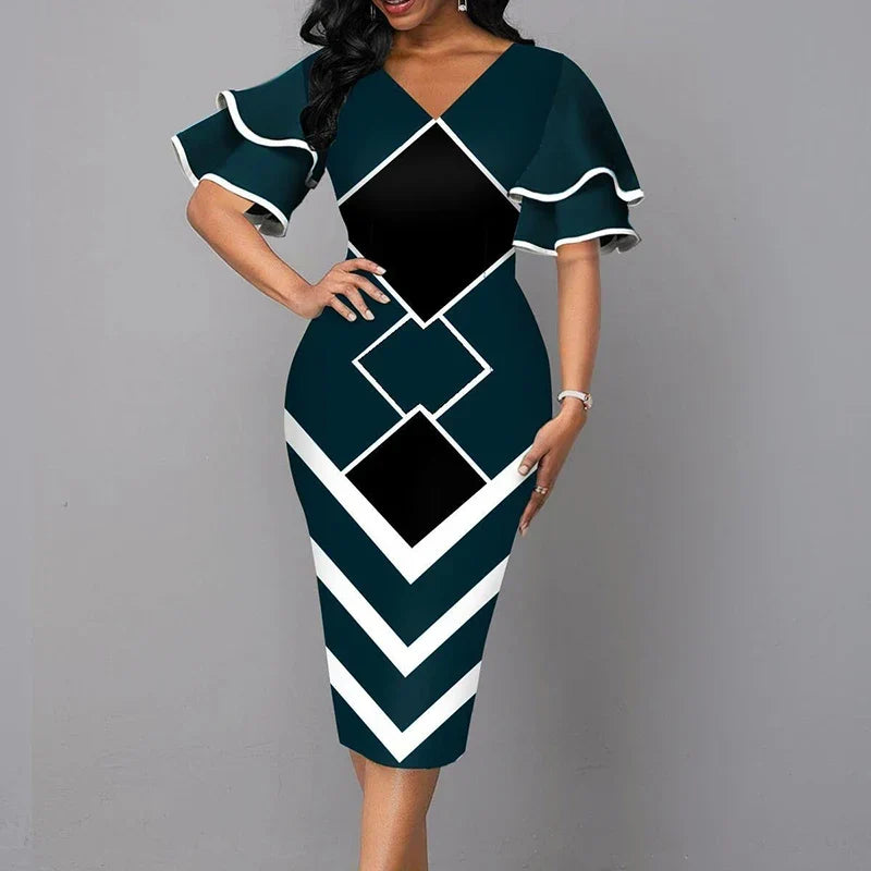 Vintage Inspired Dress