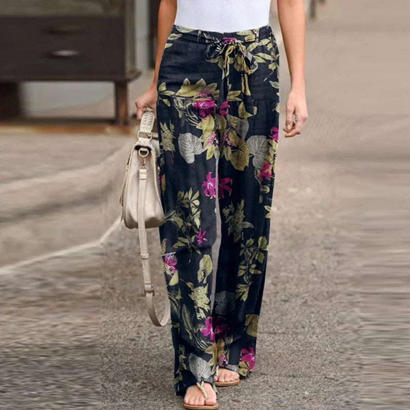 Gracefully Designed Pants