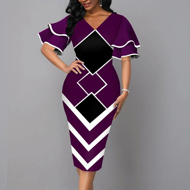 Vintage Inspired Dress