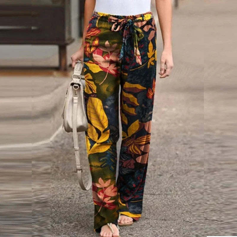 Gracefully Designed Pants