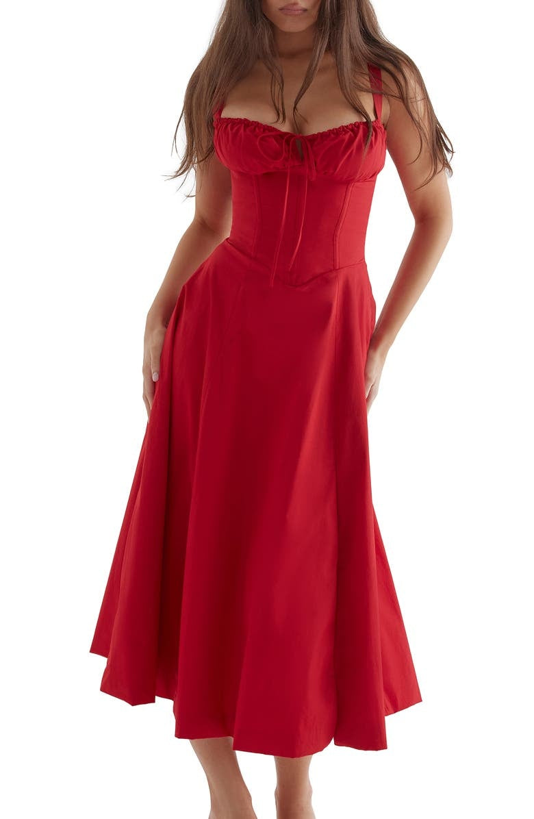 Polished Dress with an Effortless Classic Look