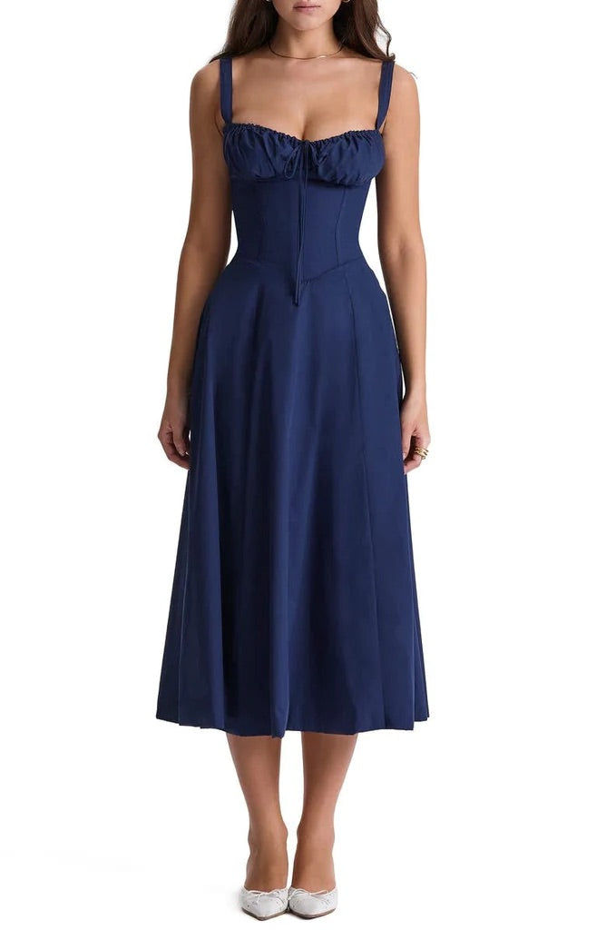 Polished Dress with an Effortless Classic Look