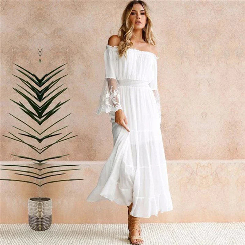 Sophisticated Dress with a Clean Classic Look
