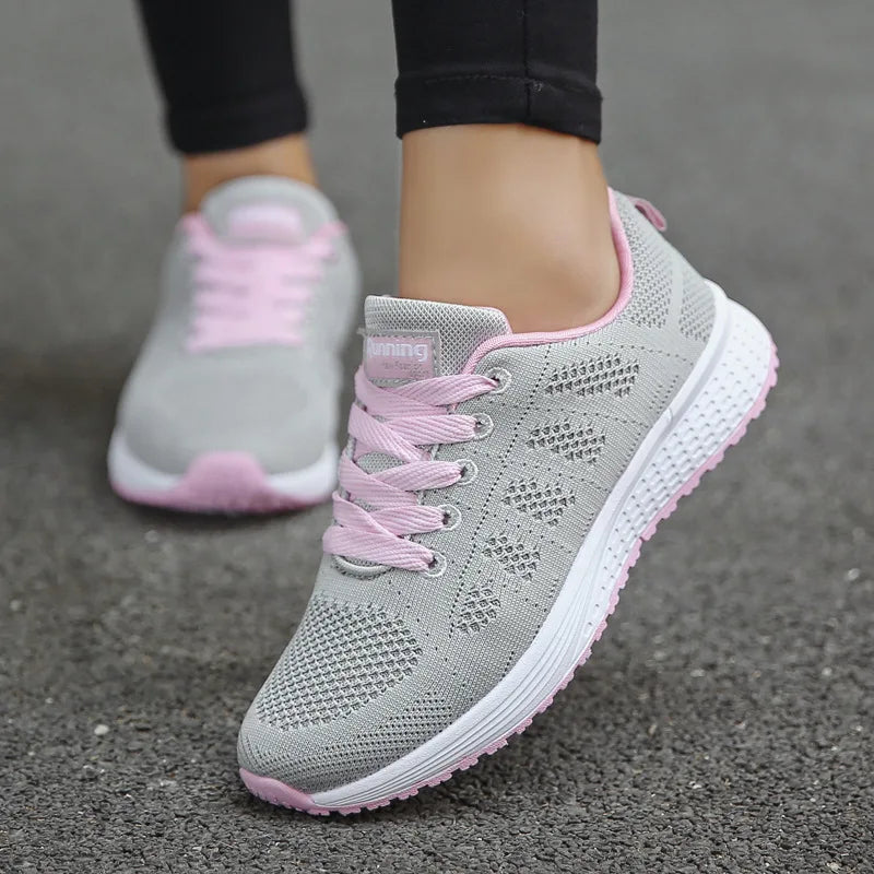 Classic Orthopedic Sneakers with Timeless Style