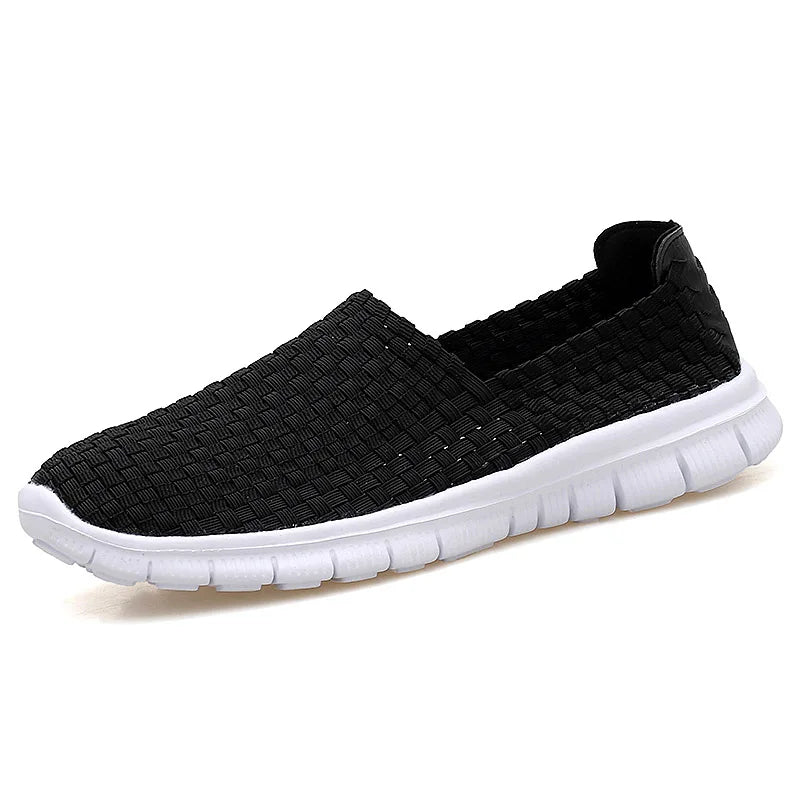 Classic Orthopedic Sneakers with Timeless Style