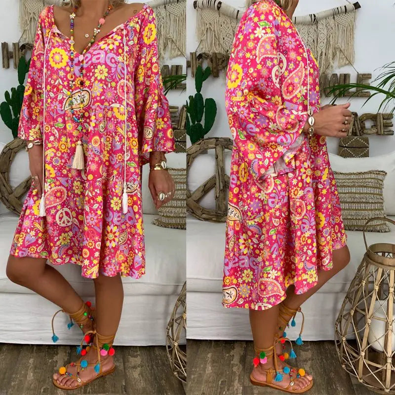 Beautifully Balanced Dress with Timeless Character