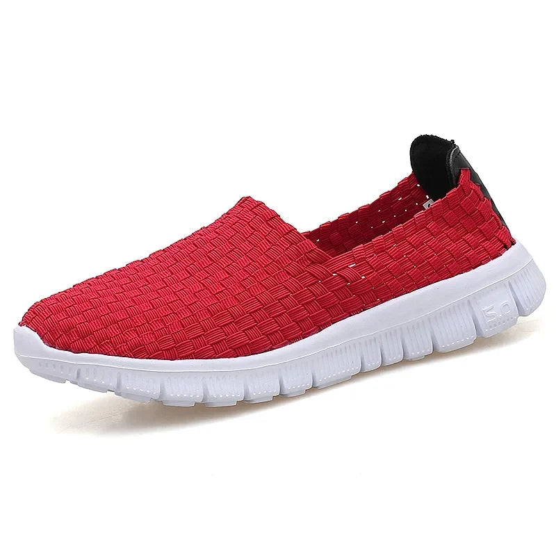 Classic Orthopedic Sneakers with Timeless Style