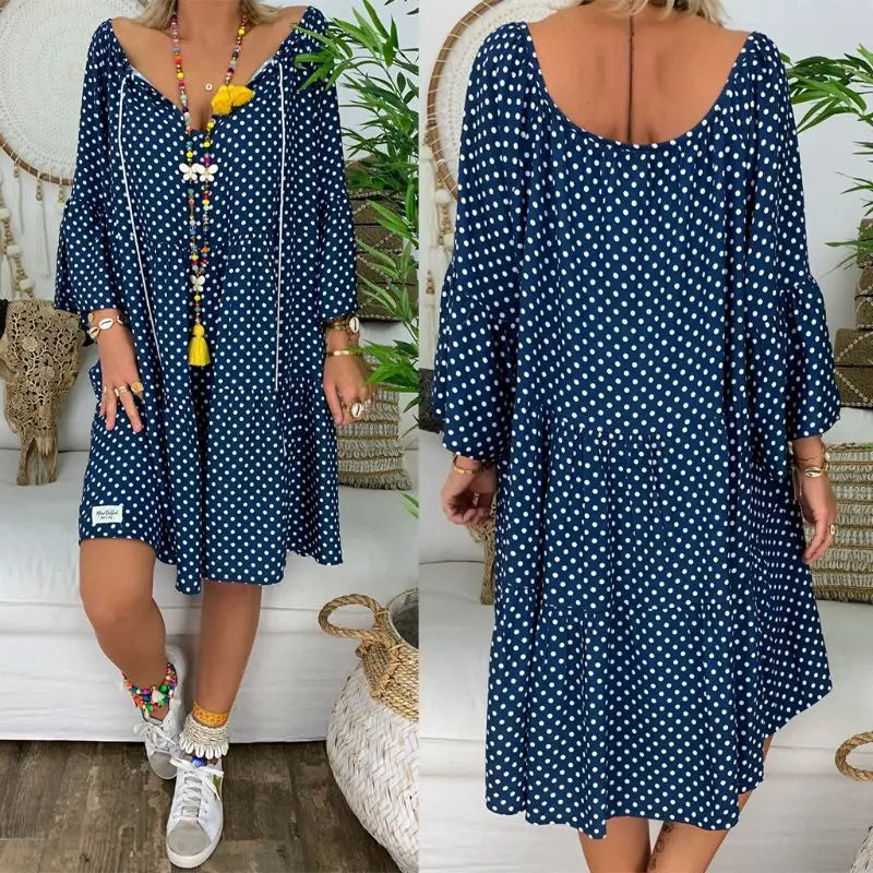 Beautifully Balanced Dress with Timeless Character