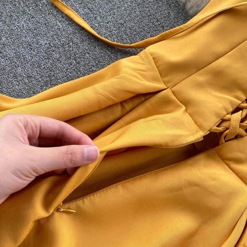 Polished Dress with an Effortless Classic Look