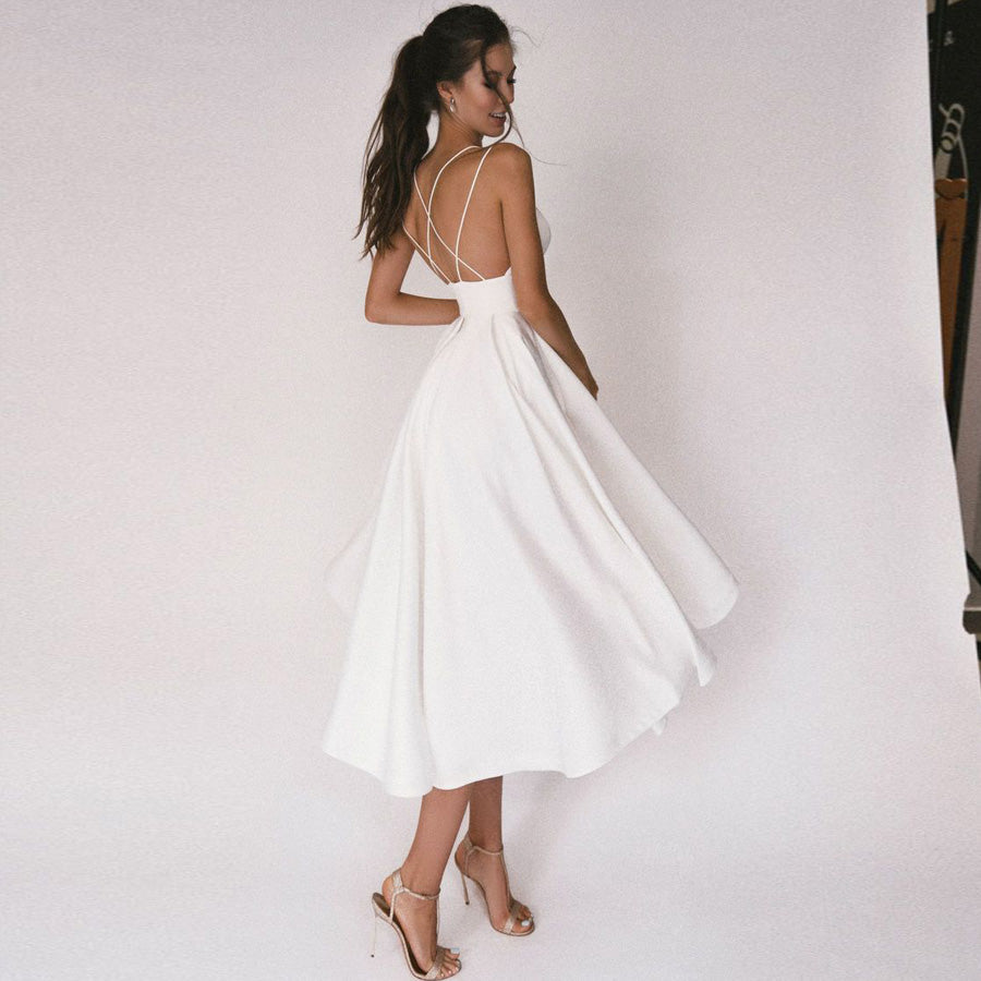 Sophisticated Dress with a Clean Classic Look