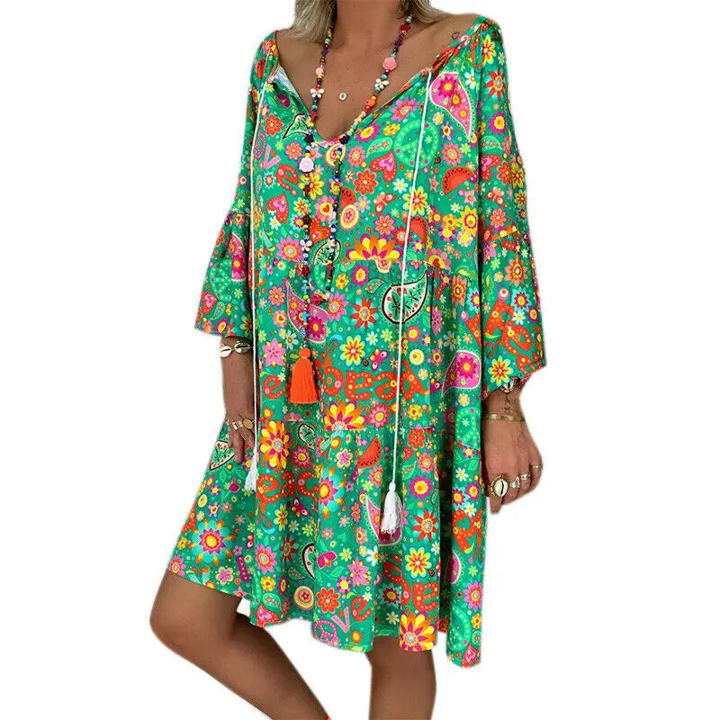 Beautifully Balanced Dress with Timeless Character