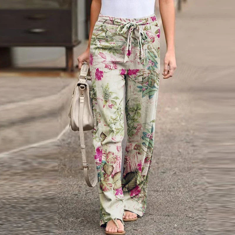 Gracefully Designed Pants