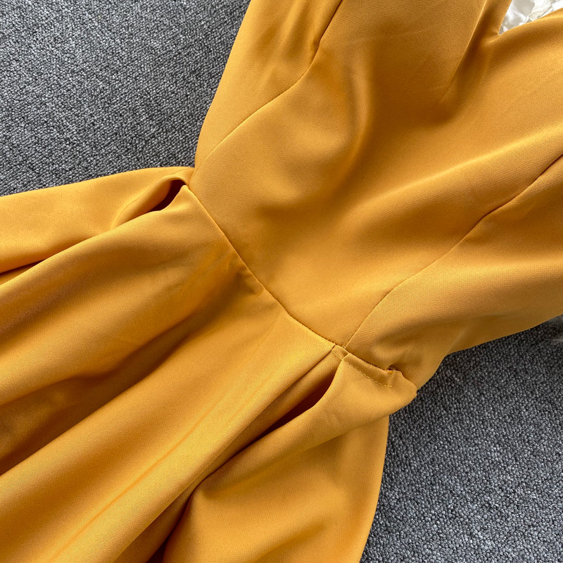 Polished Dress with an Effortless Classic Look