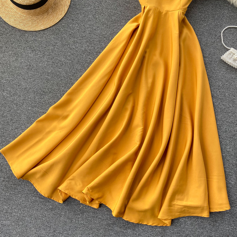 Polished Dress with an Effortless Classic Look